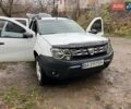 Белый Дачия Duster, объемом двигателя 1.6 л и пробегом 219 тыс. км за 10200 $, фото 1 на Automoto.ua