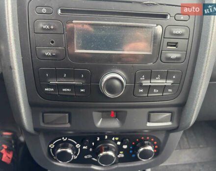 Белый Дачия Duster, объемом двигателя 1.5 л и пробегом 259 тыс. км за 8650 $, фото 22 на Automoto.ua