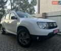 Белый Дачия Duster, объемом двигателя 1.5 л и пробегом 170 тыс. км за 10800 $, фото 2 на Automoto.ua