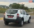 Белый Дачия Duster, объемом двигателя 1.5 л и пробегом 259 тыс. км за 9100 $, фото 12 на Automoto.ua