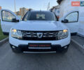 Белый Дачия Duster, объемом двигателя 1.6 л и пробегом 203 тыс. км за 9950 $, фото 2 на Automoto.ua