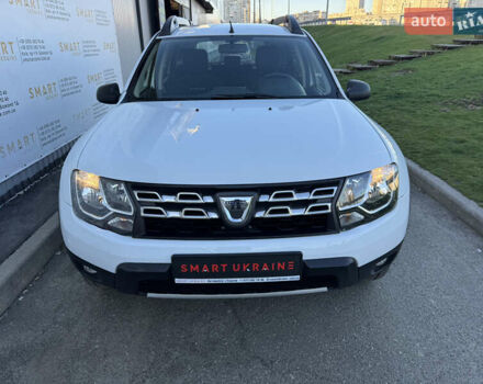 Белый Дачия Duster, объемом двигателя 1.6 л и пробегом 203 тыс. км за 9950 $, фото 50 на Automoto.ua