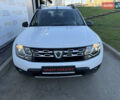 Белый Дачия Duster, объемом двигателя 1.6 л и пробегом 203 тыс. км за 9950 $, фото 50 на Automoto.ua