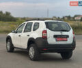 Белый Дачия Duster, объемом двигателя 1.5 л и пробегом 259 тыс. км за 9100 $, фото 3 на Automoto.ua