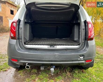 Белый Дачия Duster, объемом двигателя 1.6 л и пробегом 220 тыс. км за 10600 $, фото 5 на Automoto.ua