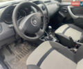 Белый Дачия Duster, объемом двигателя 1.5 л и пробегом 263 тыс. км за 9800 $, фото 4 на Automoto.ua
