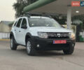 Белый Дачия Duster, объемом двигателя 1.5 л и пробегом 259 тыс. км за 9100 $, фото 1 на Automoto.ua