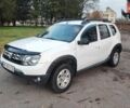 Белый Дачия Duster, объемом двигателя 1.5 л и пробегом 186 тыс. км за 9950 $, фото 1 на Automoto.ua