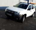 Білий Дачія Duster, об'ємом двигуна 1.5 л та пробігом 117 тис. км за 11600 $, фото 1 на Automoto.ua