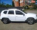 Белый Дачия Duster, объемом двигателя 1.2 л и пробегом 85 тыс. км за 8500 $, фото 10 на Automoto.ua