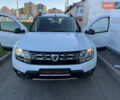 Белый Дачия Duster, объемом двигателя 1.6 л и пробегом 203 тыс. км за 9950 $, фото 39 на Automoto.ua