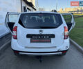 Белый Дачия Duster, объемом двигателя 1.6 л и пробегом 203 тыс. км за 9950 $, фото 3 на Automoto.ua