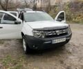 Білий Дачія Duster, об'ємом двигуна 1.6 л та пробігом 219 тис. км за 10700 $, фото 20 на Automoto.ua