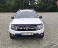 Белый Дачия Duster, объемом двигателя 1.5 л и пробегом 186 тыс. км за 10400 $, фото 1 на Automoto.ua