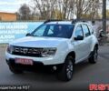 Белый Дачия Duster, объемом двигателя 1.6 л и пробегом 234 тыс. км за 10800 $, фото 1 на Automoto.ua