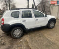 Белый Дачия Duster, объемом двигателя 1.5 л и пробегом 263 тыс. км за 9800 $, фото 2 на Automoto.ua