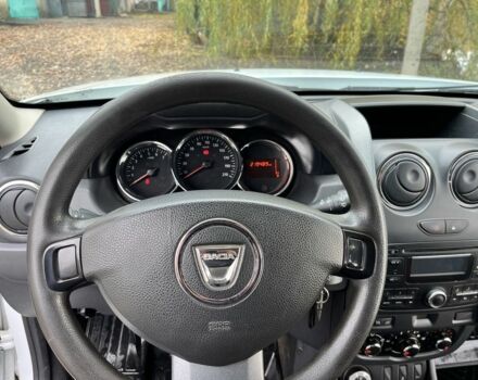 Білий Дачія Duster, об'ємом двигуна 1.6 л та пробігом 219 тис. км за 10700 $, фото 14 на Automoto.ua