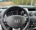 Білий Дачія Duster, об'ємом двигуна 1.6 л та пробігом 219 тис. км за 10700 $, фото 14 на Automoto.ua