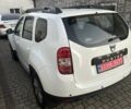 Белый Дачия Duster, объемом двигателя 1.5 л и пробегом 170 тыс. км за 10800 $, фото 16 на Automoto.ua