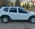 Белый Дачия Duster, объемом двигателя 1.5 л и пробегом 186 тыс. км за 9950 $, фото 2 на Automoto.ua