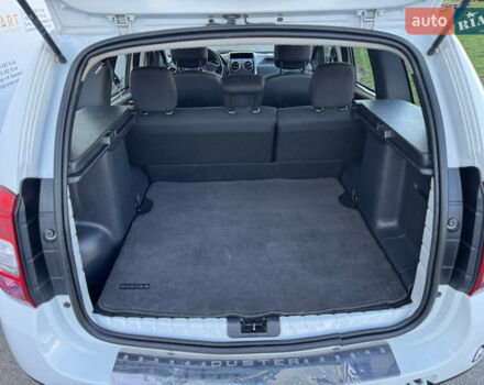 Белый Дачия Duster, объемом двигателя 1.6 л и пробегом 203 тыс. км за 9950 $, фото 29 на Automoto.ua