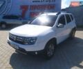 Белый Дачия Duster, объемом двигателя 1.2 л и пробегом 85 тыс. км за 8500 $, фото 4 на Automoto.ua