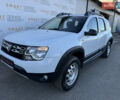 Белый Дачия Duster, объемом двигателя 1.6 л и пробегом 203 тыс. км за 9950 $, фото 51 на Automoto.ua