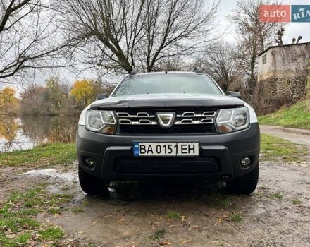 Белый Дачия Duster, объемом двигателя 1.6 л и пробегом 220 тыс. км за 10600 $, фото 23 на Automoto.ua