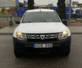 Белый Дачия Duster, объемом двигателя 1.6 л и пробегом 240 тыс. км за 4900 $, фото 1 на Automoto.ua