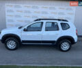 Белый Дачия Duster, объемом двигателя 1.6 л и пробегом 203 тыс. км за 9950 $, фото 45 на Automoto.ua