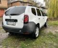 Білий Дачія Duster, об'ємом двигуна 1.6 л та пробігом 219 тис. км за 10700 $, фото 5 на Automoto.ua
