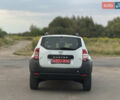Белый Дачия Duster, объемом двигателя 1.5 л и пробегом 259 тыс. км за 9100 $, фото 19 на Automoto.ua