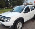 Белый Дачия Duster, объемом двигателя 1.5 л и пробегом 186 тыс. км за 9950 $, фото 5 на Automoto.ua