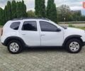 Белый Дачия Duster, объемом двигателя 1.5 л и пробегом 186 тыс. км за 10400 $, фото 1 на Automoto.ua
