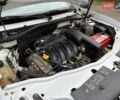 Белый Дачия Duster, объемом двигателя 1.6 л и пробегом 220 тыс. км за 10600 $, фото 3 на Automoto.ua