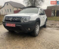 Белый Дачия Duster, объемом двигателя 1.5 л и пробегом 263 тыс. км за 9800 $, фото 1 на Automoto.ua