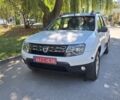 Белый Дачия Duster, объемом двигателя 1.5 л и пробегом 270 тыс. км за 9150 $, фото 1 на Automoto.ua