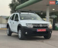 Белый Дачия Duster, объемом двигателя 1.5 л и пробегом 259 тыс. км за 9100 $, фото 10 на Automoto.ua