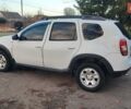 Белый Дачия Duster, объемом двигателя 1.5 л и пробегом 186 тыс. км за 9950 $, фото 1 на Automoto.ua