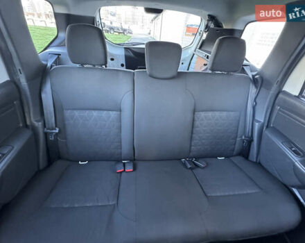 Белый Дачия Duster, объемом двигателя 1.6 л и пробегом 203 тыс. км за 9950 $, фото 11 на Automoto.ua