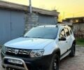 Белый Дачия Duster, объемом двигателя 1.5 л и пробегом 242 тыс. км за 8900 $, фото 1 на Automoto.ua