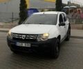 Белый Дачия Duster, объемом двигателя 1.6 л и пробегом 240 тыс. км за 4900 $, фото 1 на Automoto.ua