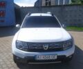 Белый Дачия Duster, объемом двигателя 1.2 л и пробегом 85 тыс. км за 8500 $, фото 1 на Automoto.ua