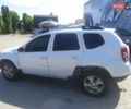 Белый Дачия Duster, объемом двигателя 1.2 л и пробегом 85 тыс. км за 8500 $, фото 8 на Automoto.ua