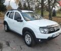 Белый Дачия Duster, объемом двигателя 1.5 л и пробегом 186 тыс. км за 9950 $, фото 7 на Automoto.ua