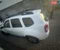 Белый Дачия Duster, объемом двигателя 1.5 л и пробегом 170 тыс. км за 10800 $, фото 1 на Automoto.ua