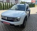 Белый Дачия Duster, объемом двигателя 1.5 л и пробегом 195 тыс. км за 11750 $, фото 1 на Automoto.ua
