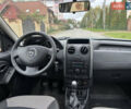 Белый Дачия Duster, объемом двигателя 1.5 л и пробегом 259 тыс. км за 8650 $, фото 18 на Automoto.ua