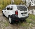 Білий Дачія Duster, об'ємом двигуна 1.6 л та пробігом 219 тис. км за 10700 $, фото 4 на Automoto.ua