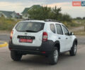 Белый Дачия Duster, объемом двигателя 1.5 л и пробегом 259 тыс. км за 9100 $, фото 25 на Automoto.ua